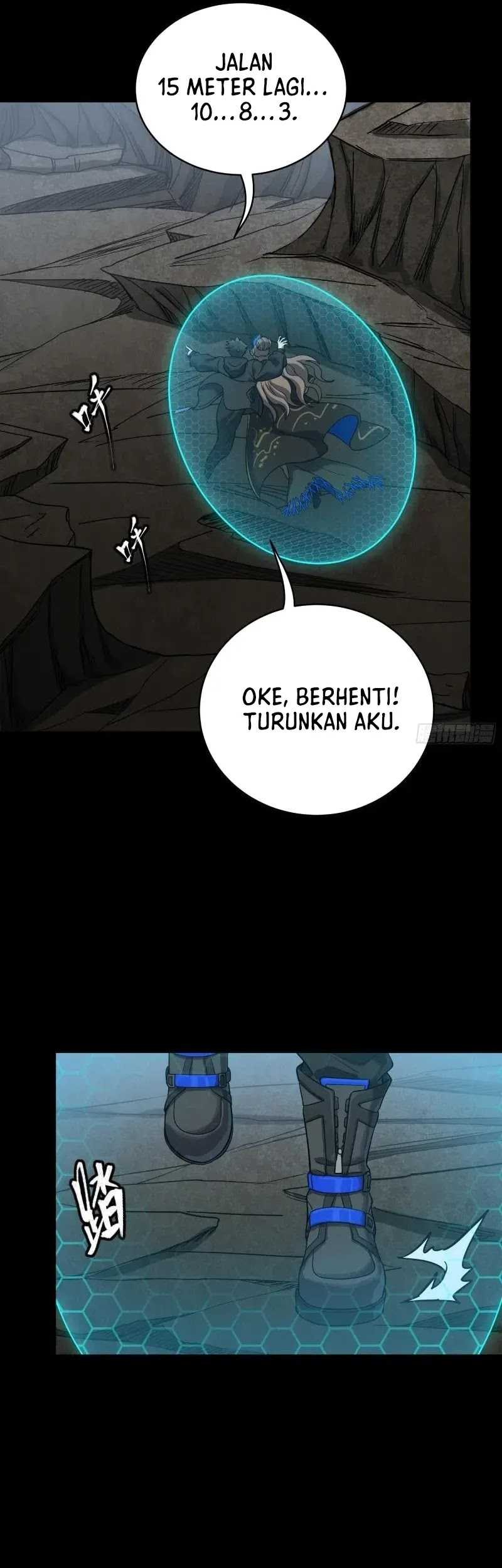 Legend of Star General Chapter 249 Gambar 22