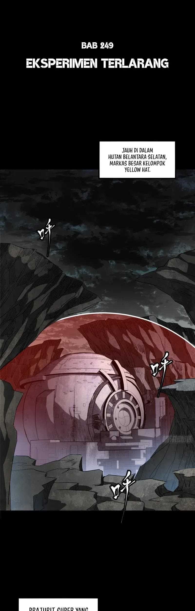 Manhua Legend of Star General Chapter 249 gambar nomor 2