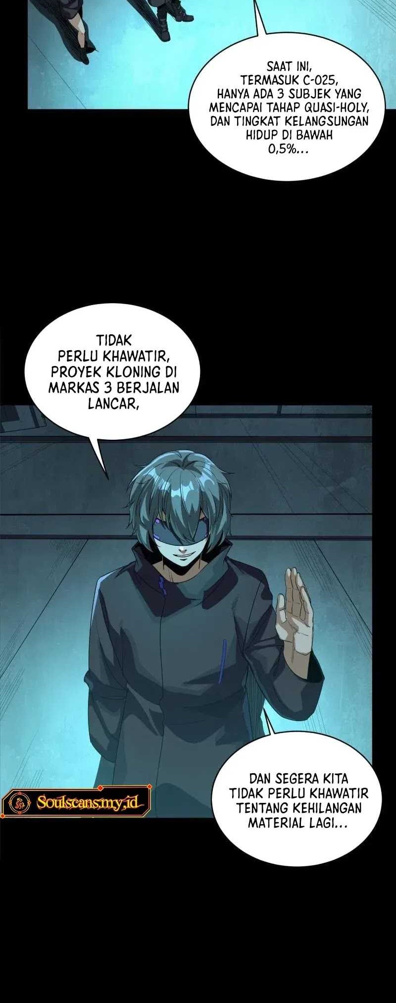 Legend of Star General Chapter 249 Gambar 7