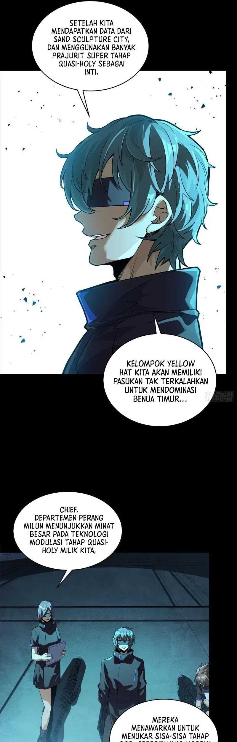 Legend of Star General Chapter 249 Gambar 8