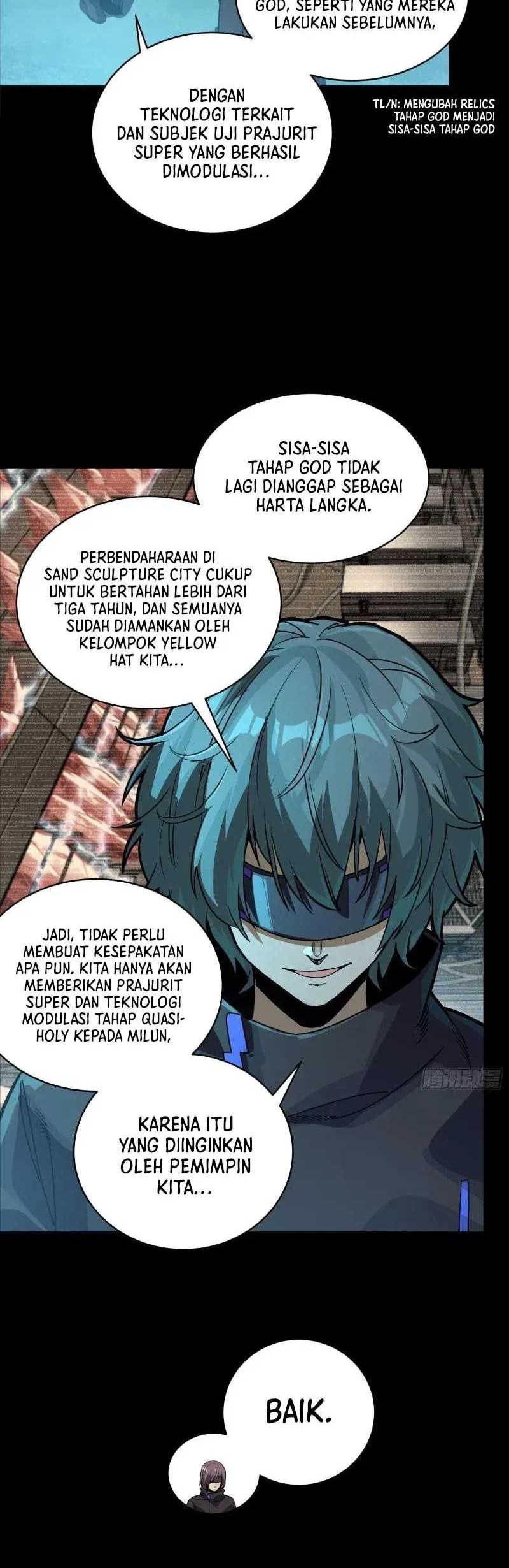 Legend of Star General Chapter 249 Gambar 9