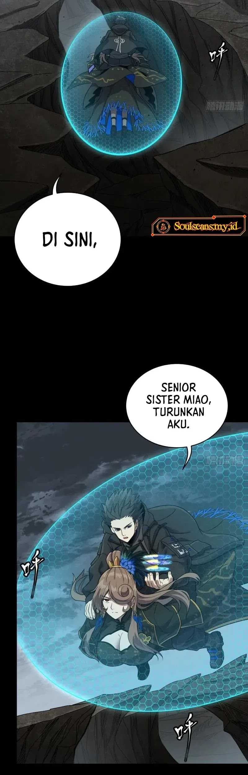 Legend of Star General Chapter 249 Gambar 14