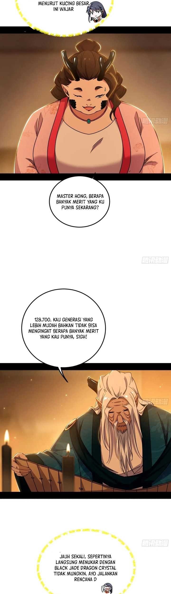 I’m An Evil God Chapter 527 Gambar 26