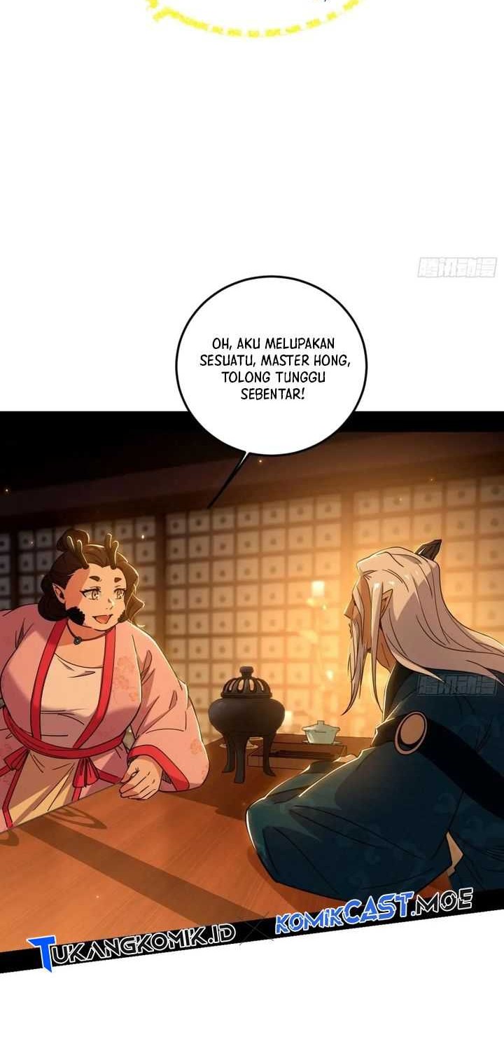 I’m An Evil God Chapter 527 Gambar 27