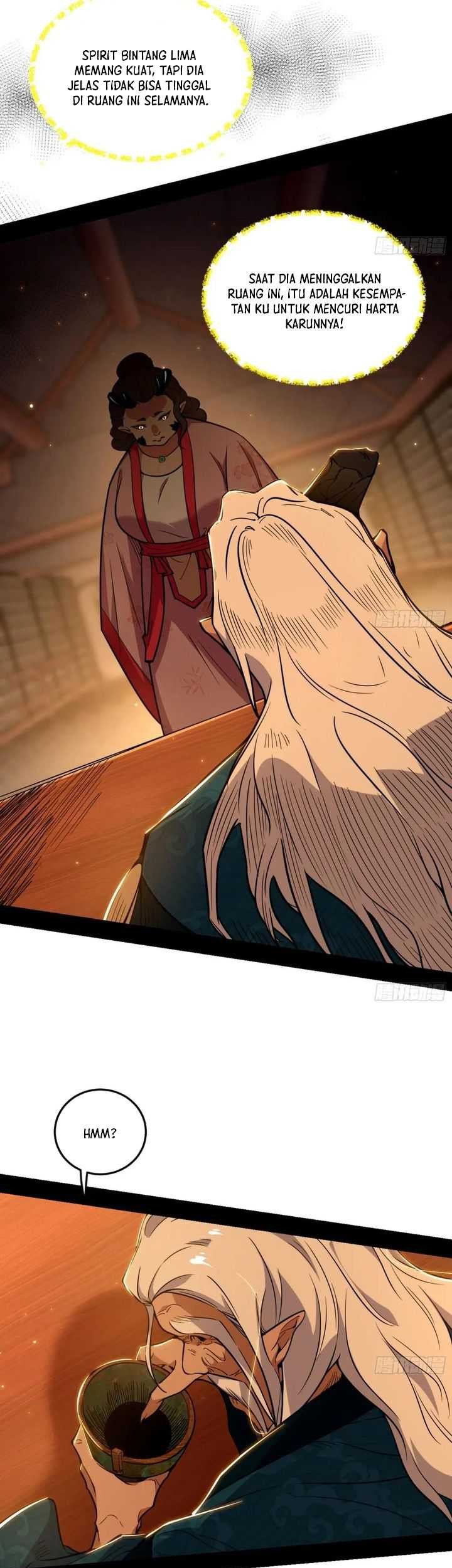 I’m An Evil God Chapter 527 Gambar 32