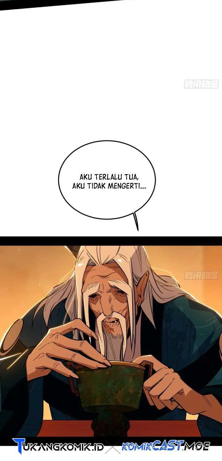 I’m An Evil God Chapter 527 Gambar 33