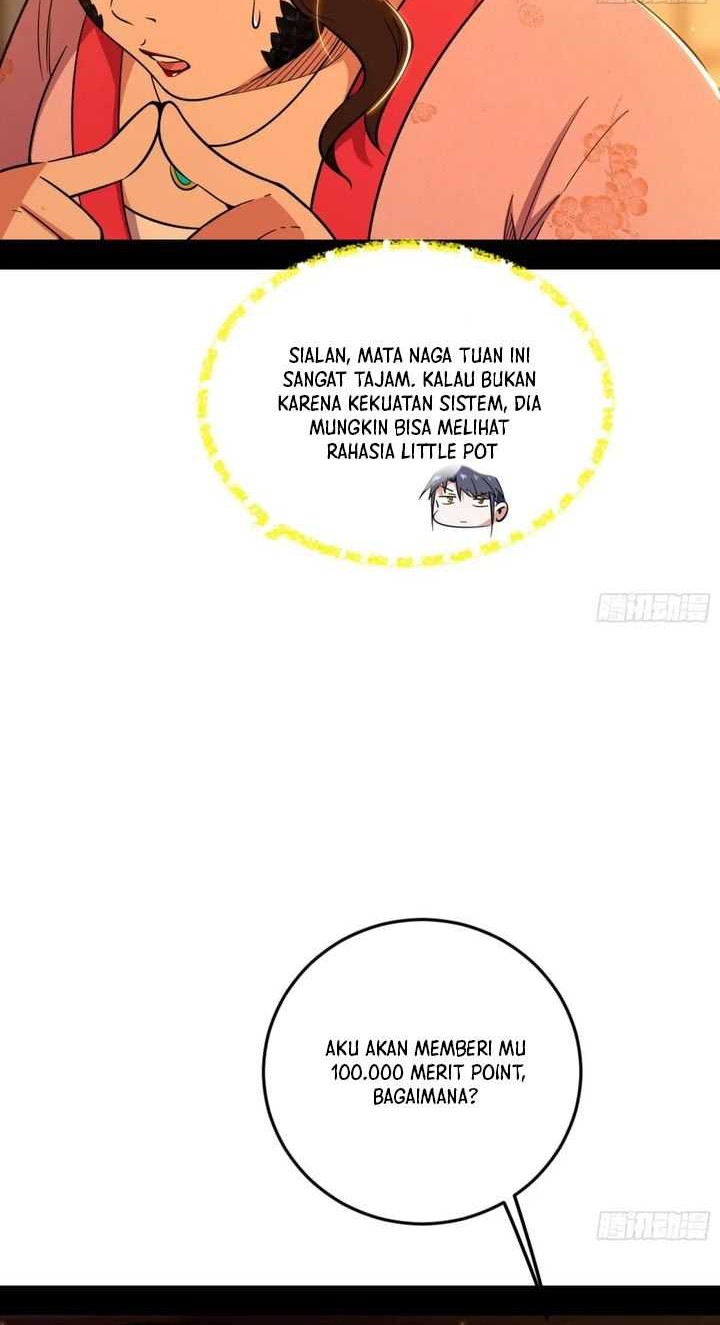 I’m An Evil God Chapter 527 Gambar 35