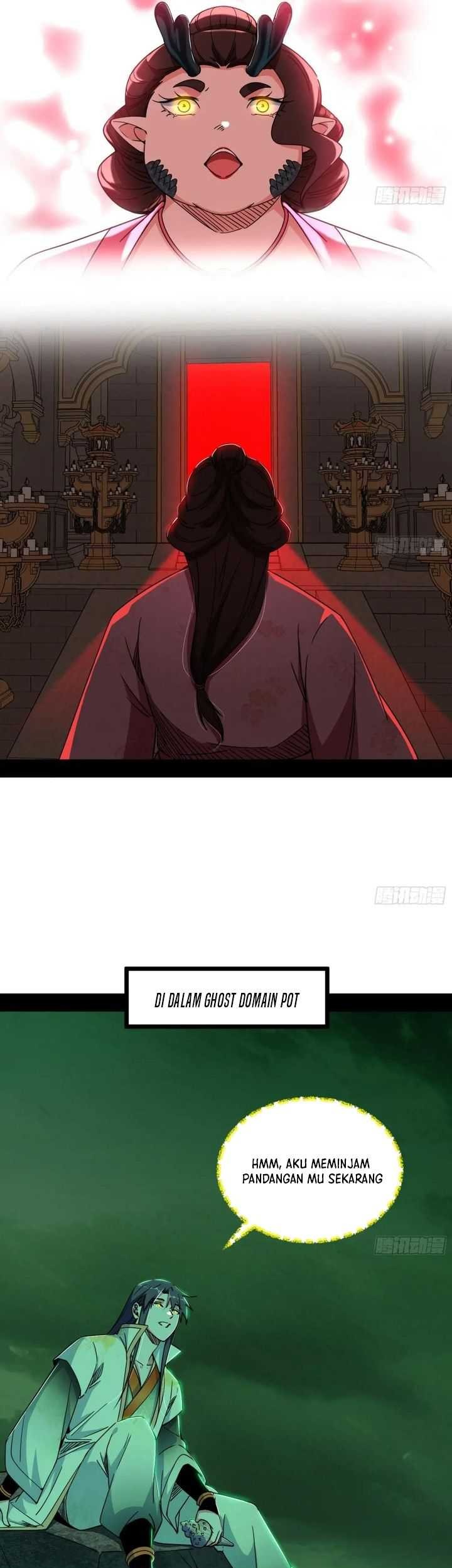 I’m An Evil God Chapter 527 Gambar 18