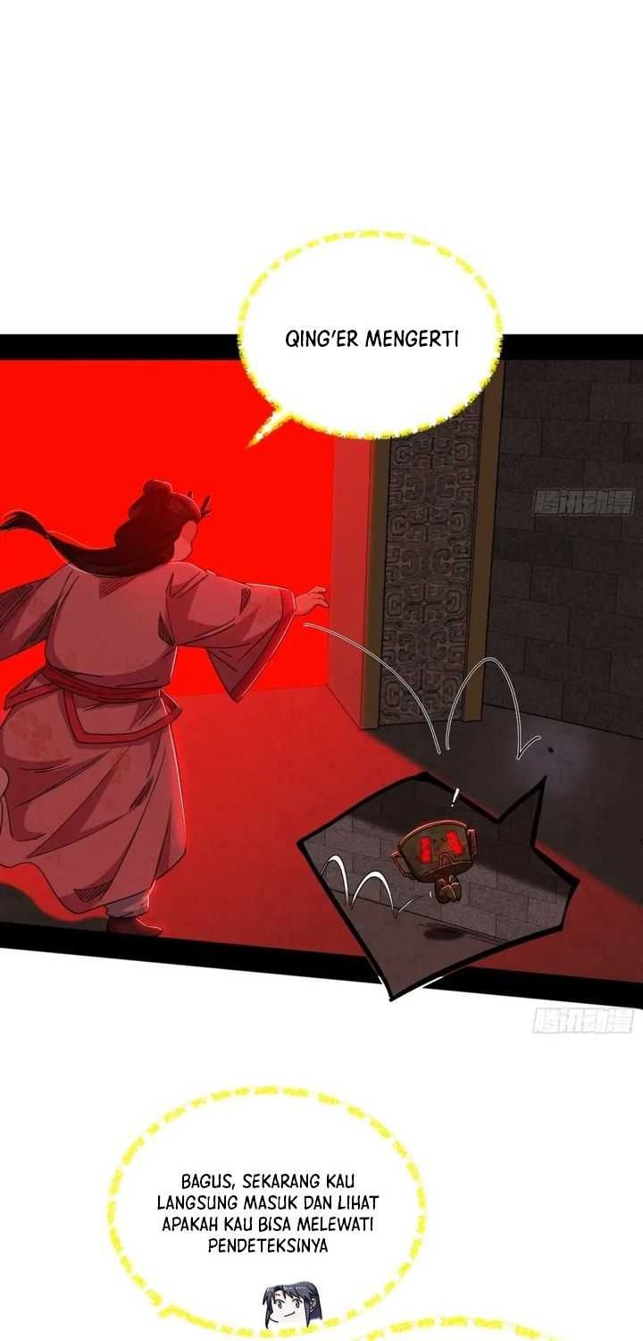 I’m An Evil God Chapter 527 Gambar 21