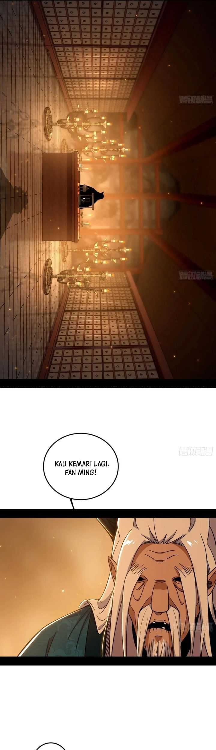 I’m An Evil God Chapter 527 Gambar 24