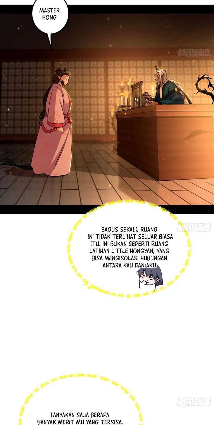 I’m An Evil God Chapter 527 Gambar 25