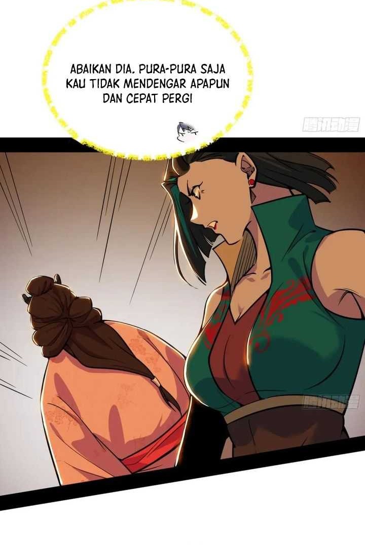 I’m An Evil God Chapter 527 Gambar 41