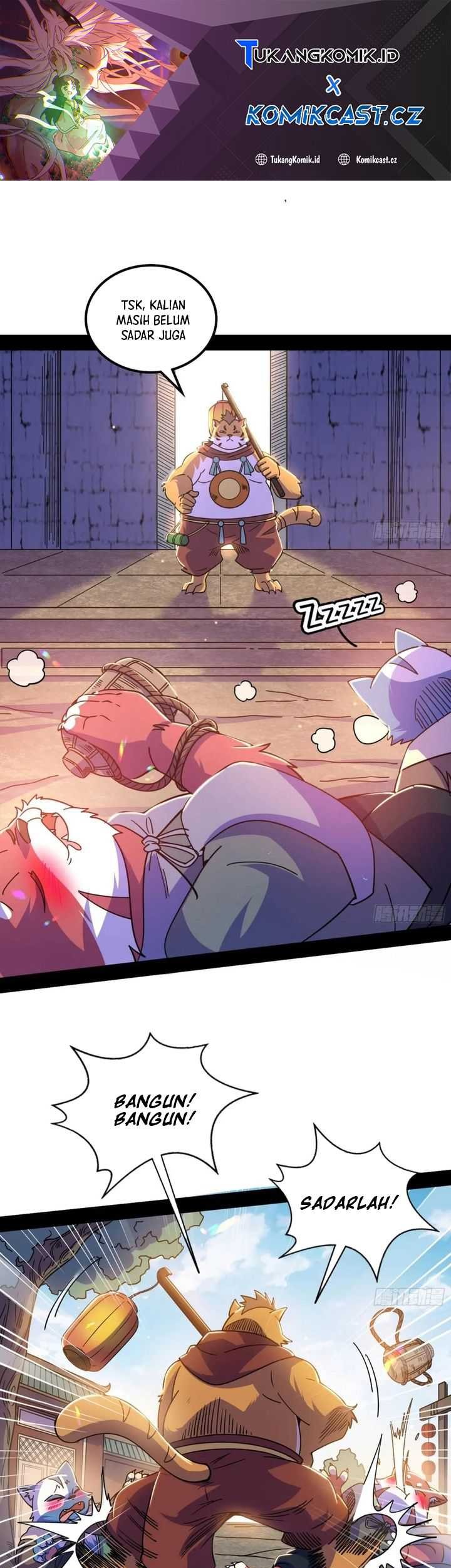 Manhua I’m An Evil God Chapter 527 gambar nomor 2