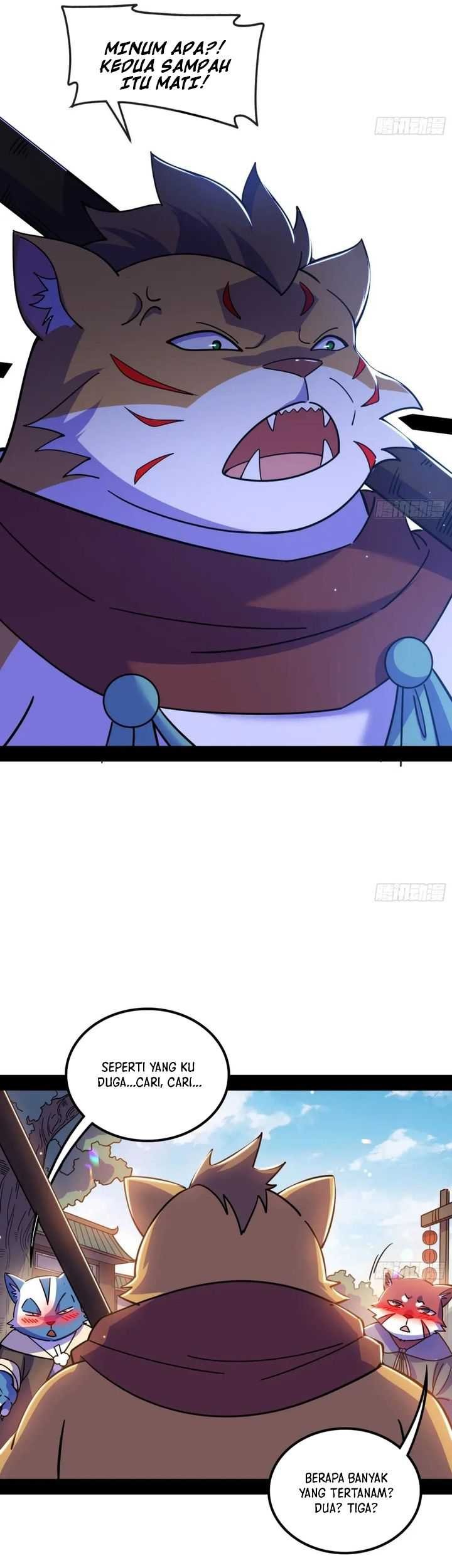 I’m An Evil God Chapter 527 Gambar 4