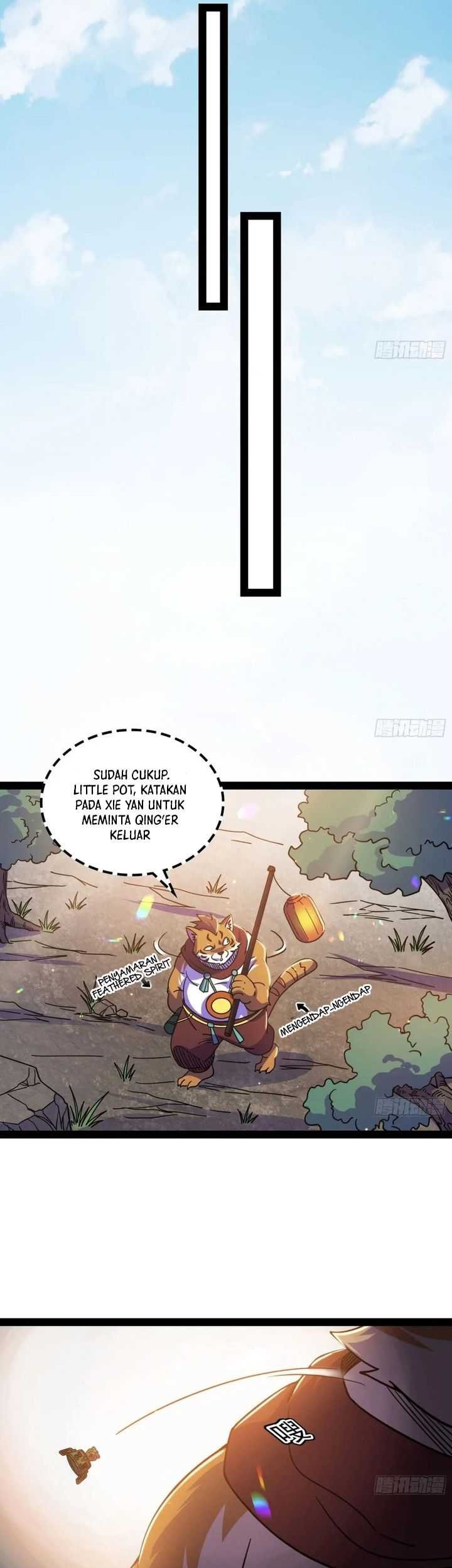 I’m An Evil God Chapter 527 Gambar 8