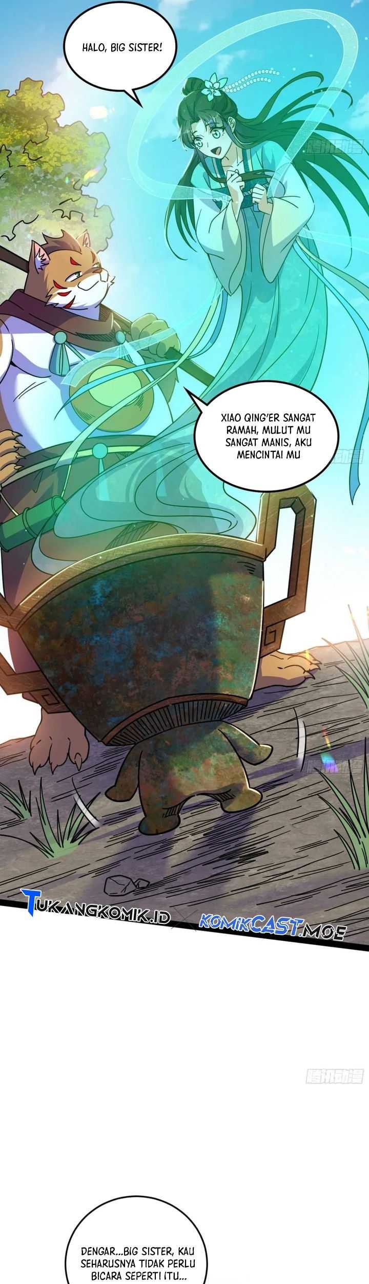 I’m An Evil God Chapter 527 Gambar 10