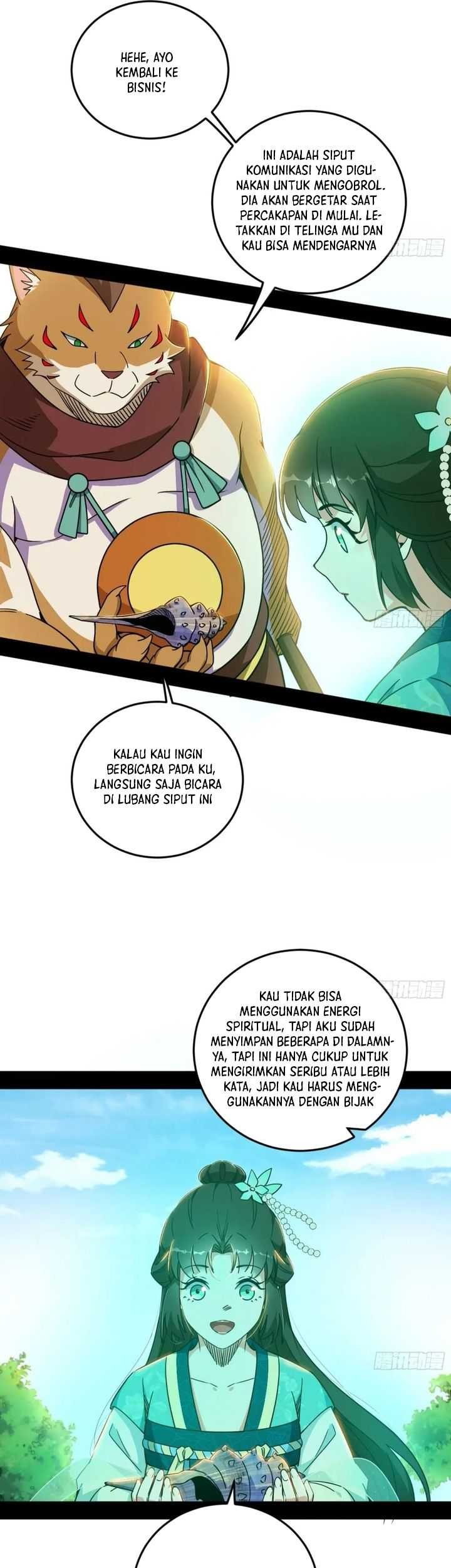 I’m An Evil God Chapter 527 Gambar 12