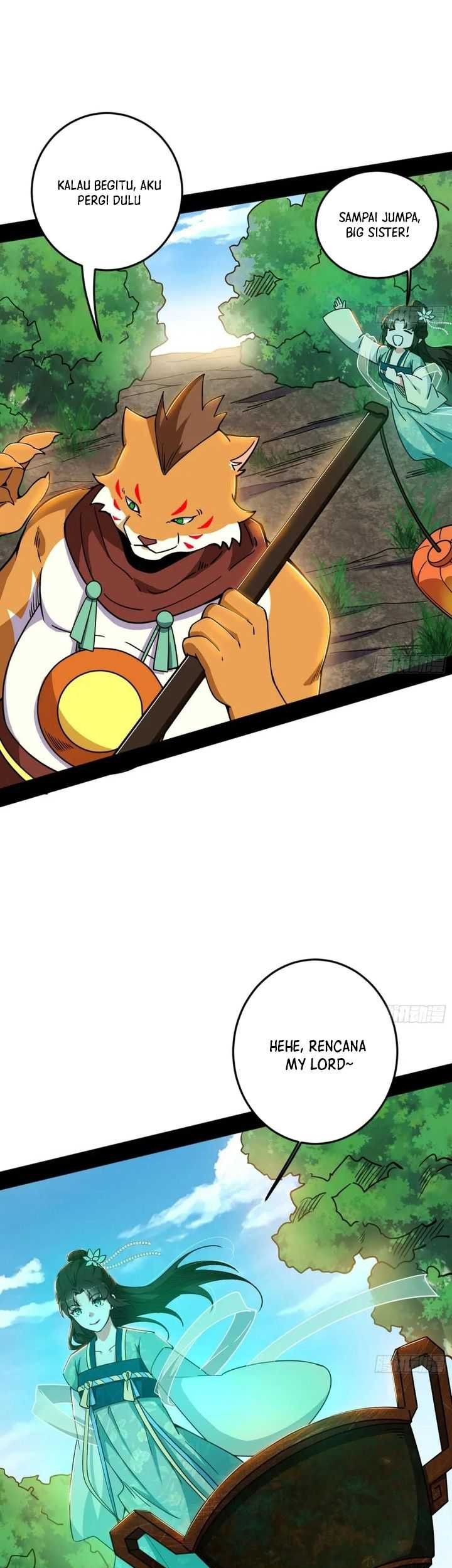 I’m An Evil God Chapter 527 Gambar 14