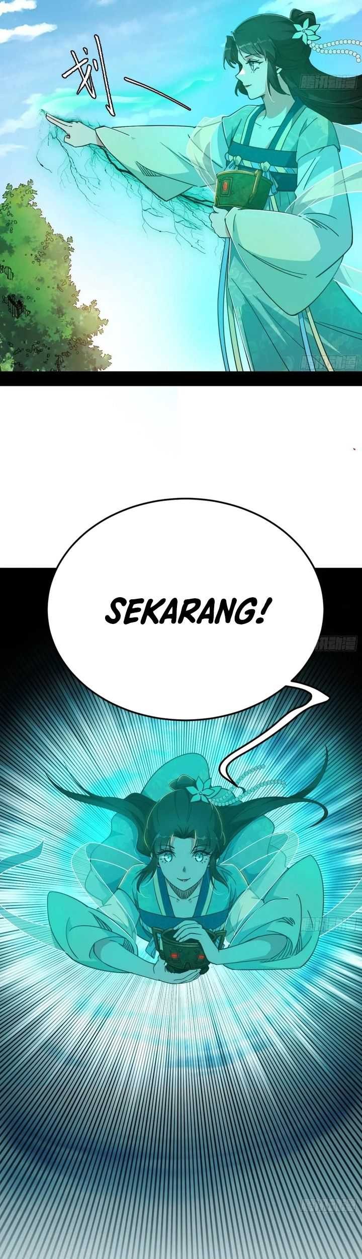 I’m An Evil God Chapter 527 Gambar 16