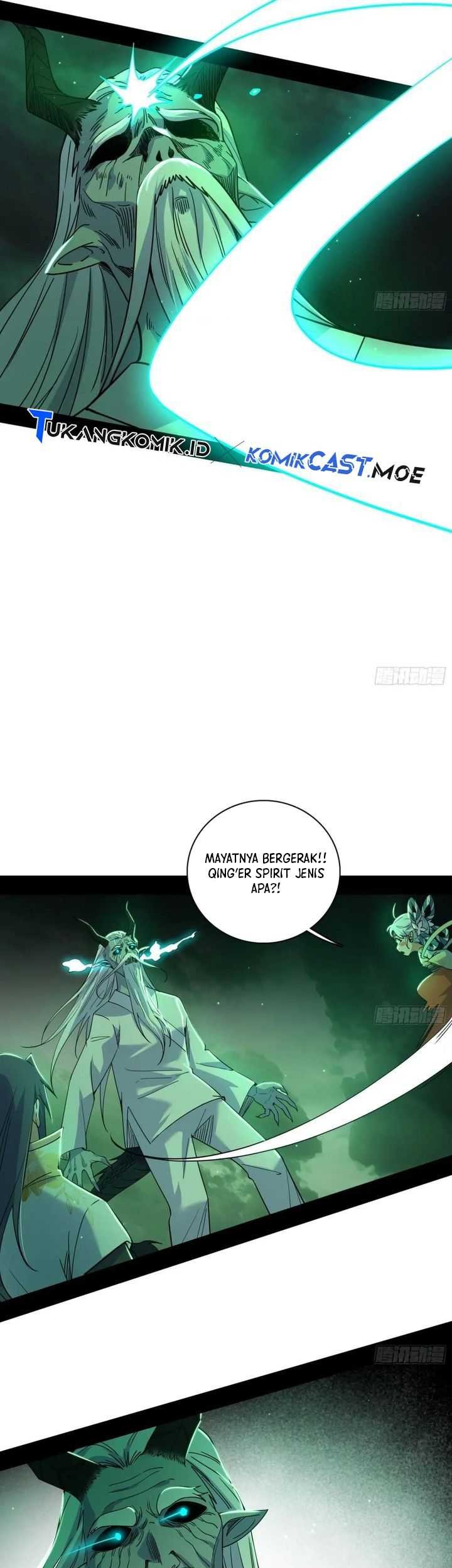 I’m An Evil God Chapter 526 Gambar 26