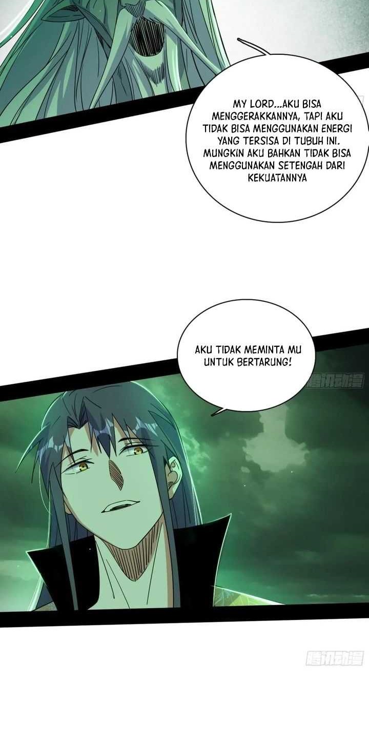 I’m An Evil God Chapter 526 Gambar 27
