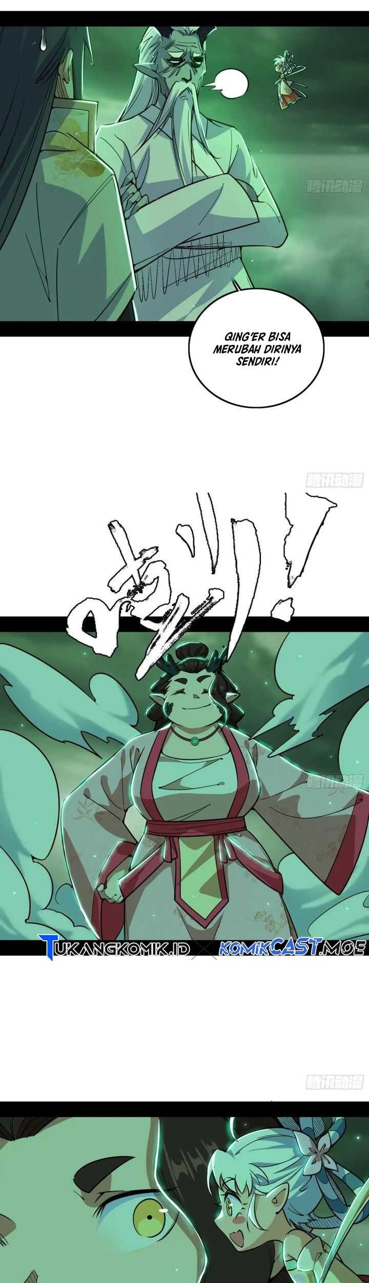 I’m An Evil God Chapter 526 Gambar 30