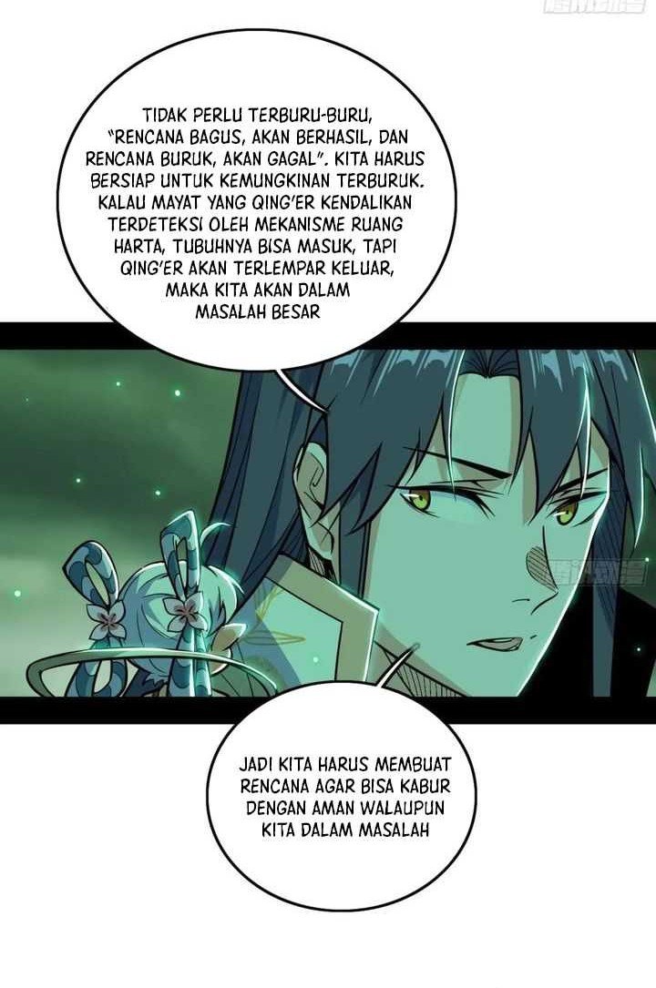 I’m An Evil God Chapter 526 Gambar 35