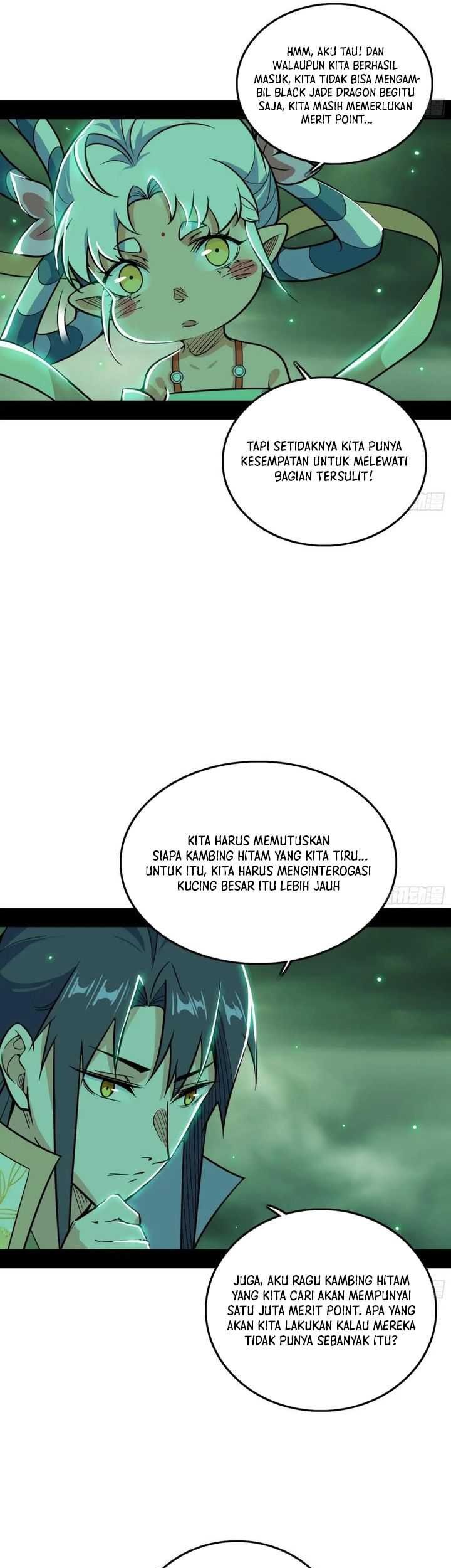 I’m An Evil God Chapter 526 Gambar 36