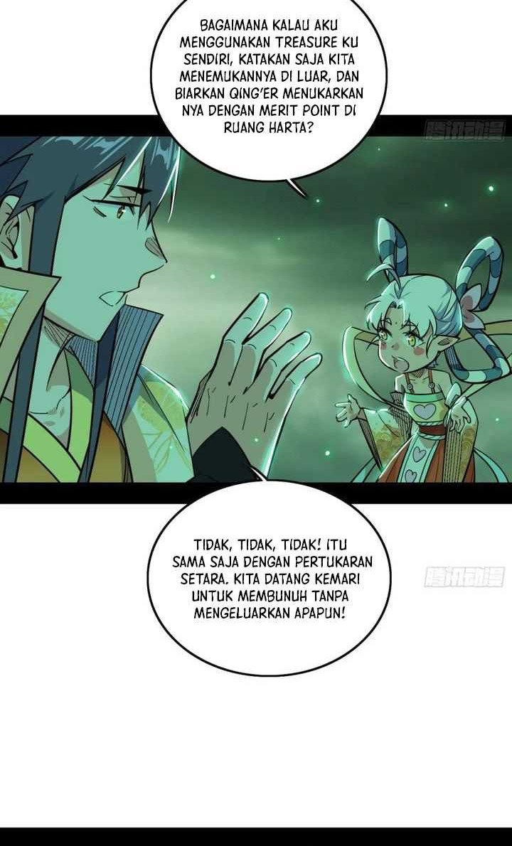 I’m An Evil God Chapter 526 Gambar 37