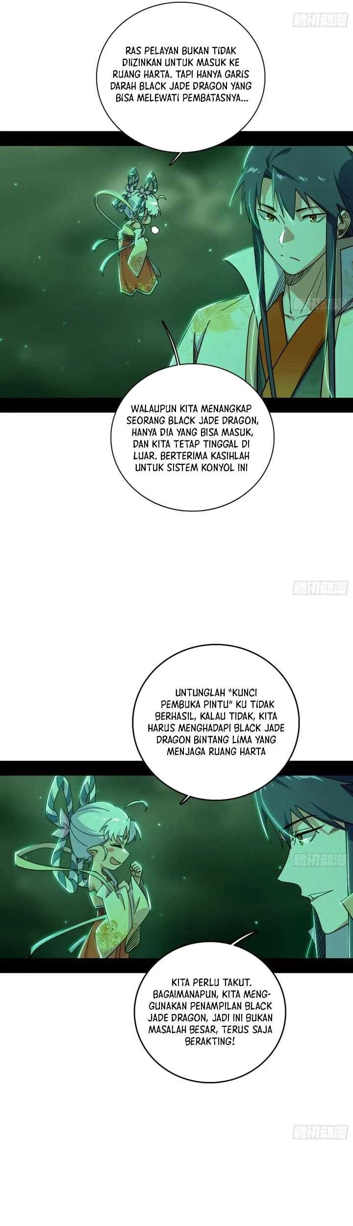 I’m An Evil God Chapter 526 Gambar 20