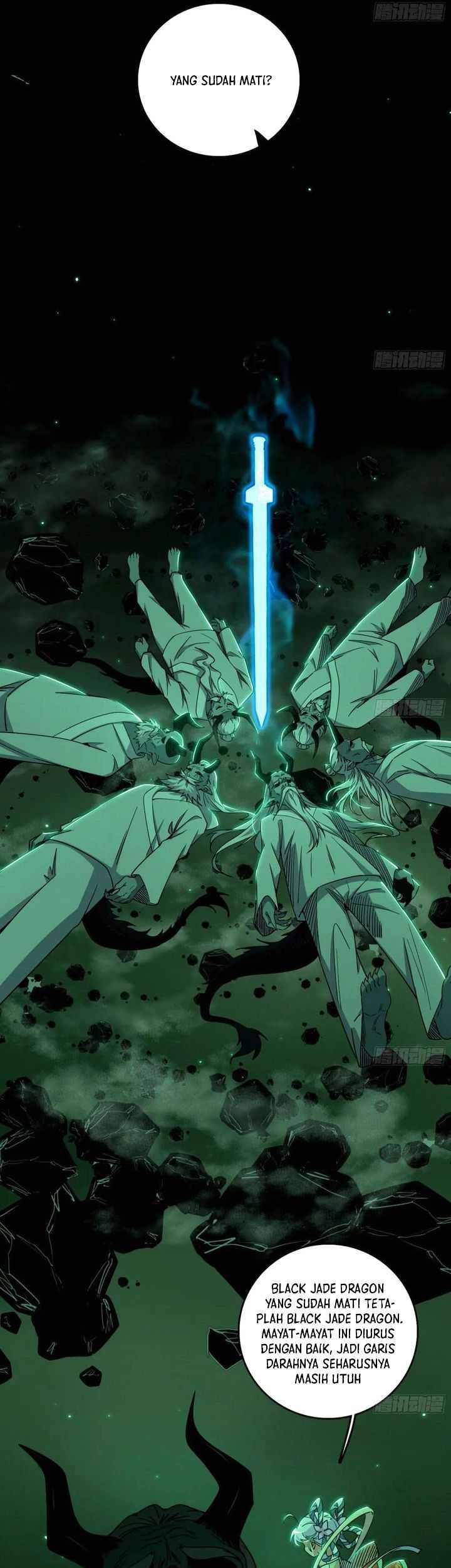 I’m An Evil God Chapter 526 Gambar 22