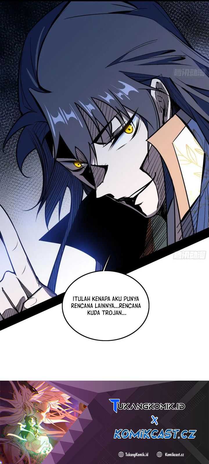 I’m An Evil God Chapter 526 Gambar 38