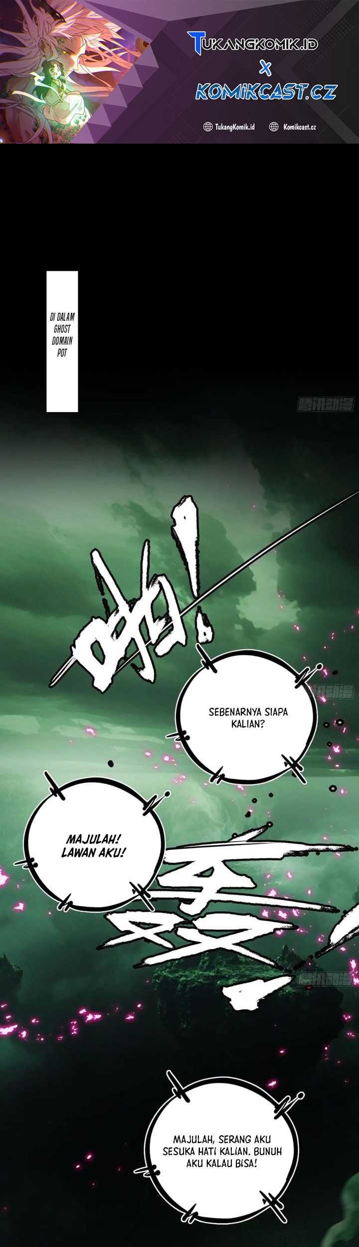 Manhua I’m An Evil God Chapter 526 gambar nomor 2