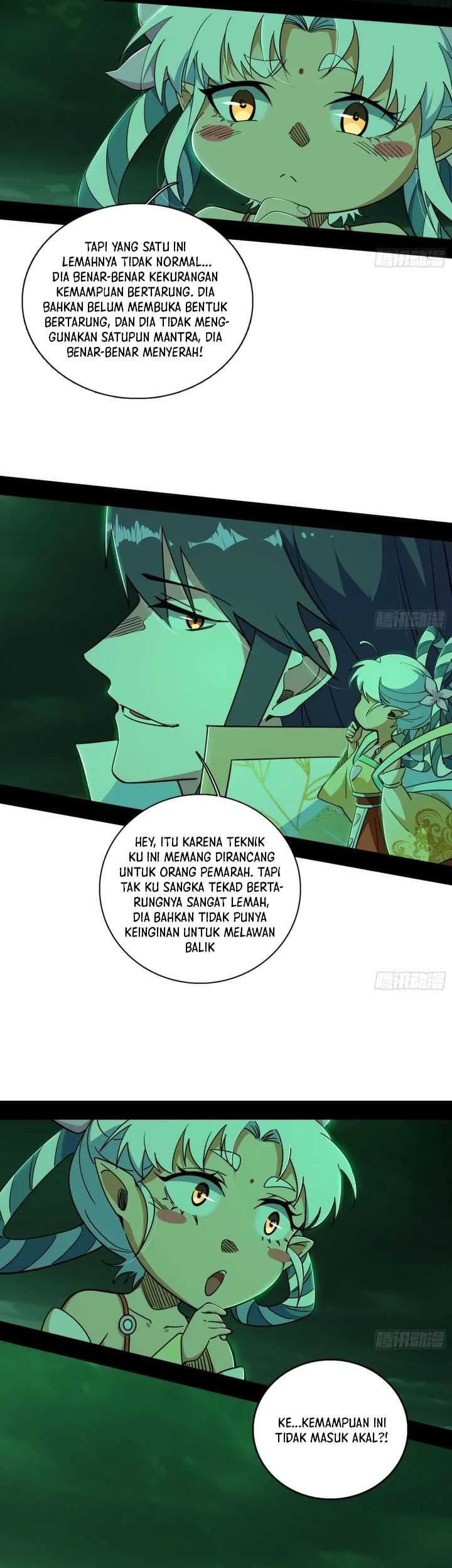 I’m An Evil God Chapter 526 Gambar 4