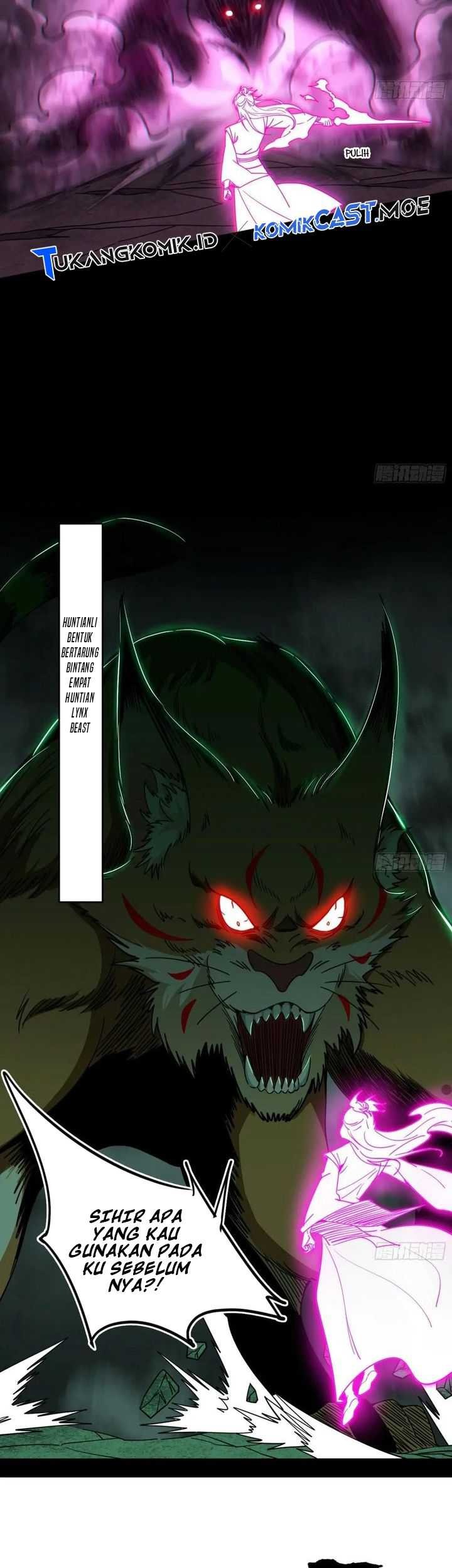 I’m An Evil God Chapter 526 Gambar 10