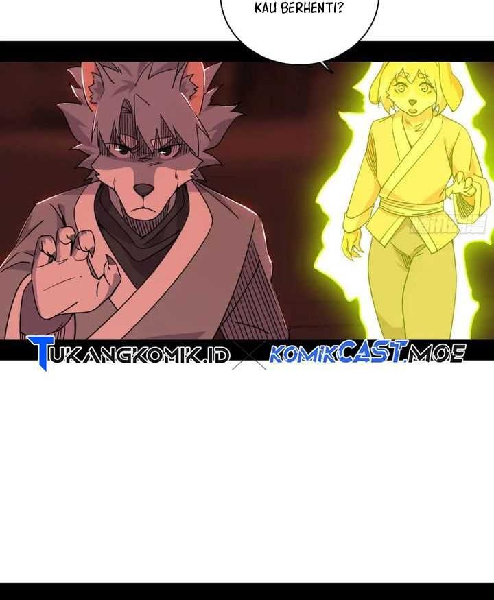 I’m An Evil God Chapter 525 Gambar 27