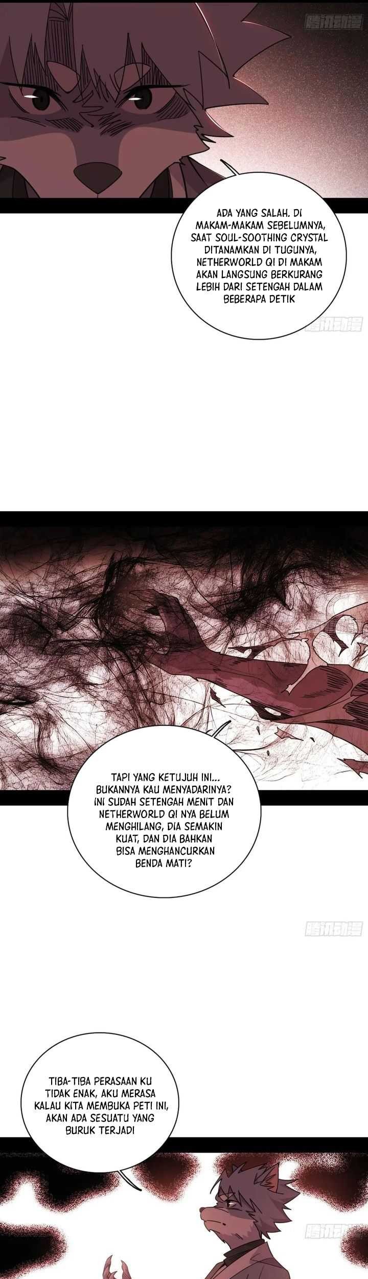 I’m An Evil God Chapter 525 Gambar 28