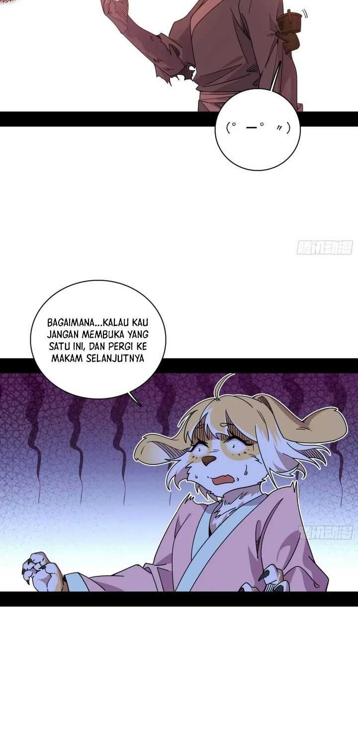 I’m An Evil God Chapter 525 Gambar 29