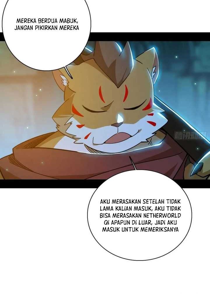 I’m An Evil God Chapter 525 Gambar 33