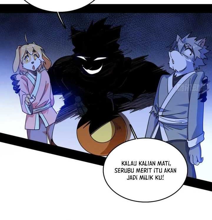 I’m An Evil God Chapter 525 Gambar 35