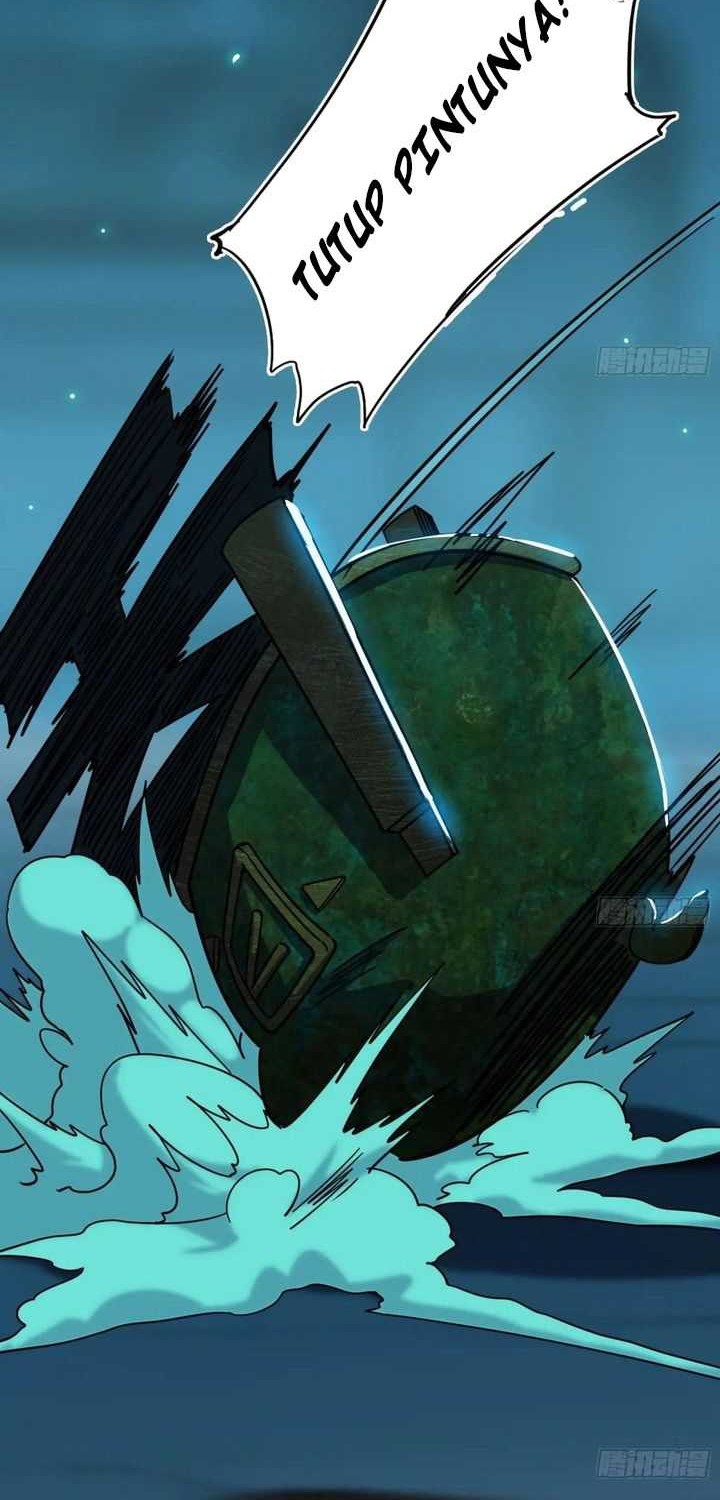 I’m An Evil God Chapter 525 Gambar 37