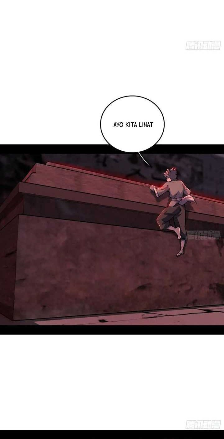 I’m An Evil God Chapter 525 Gambar 19