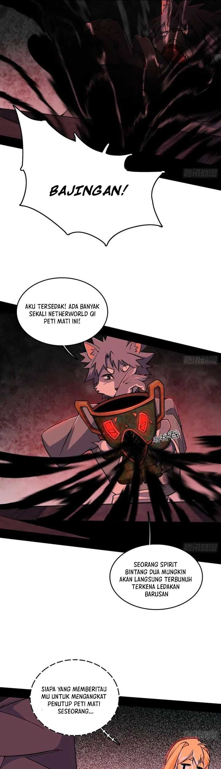 I’m An Evil God Chapter 525 Gambar 20