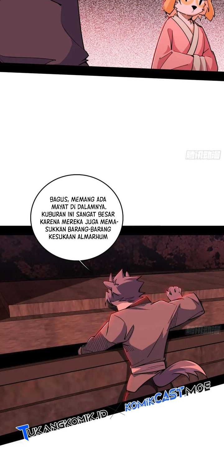 I’m An Evil God Chapter 525 Gambar 21