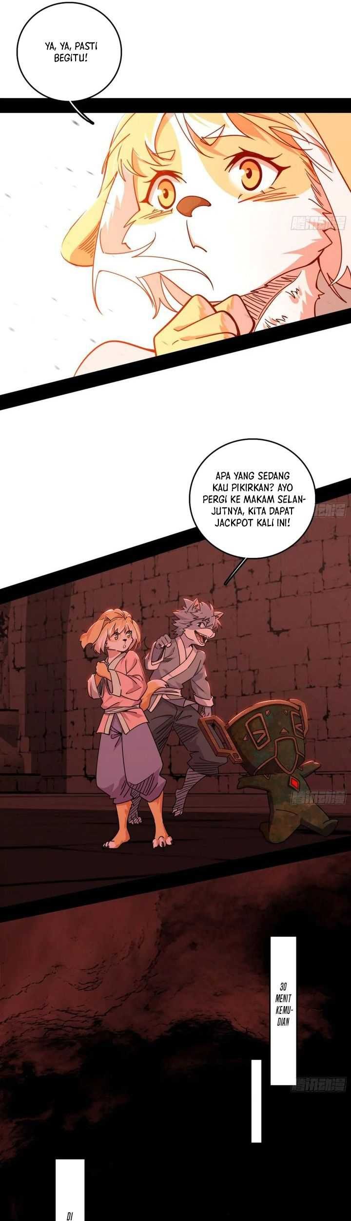 I’m An Evil God Chapter 525 Gambar 24