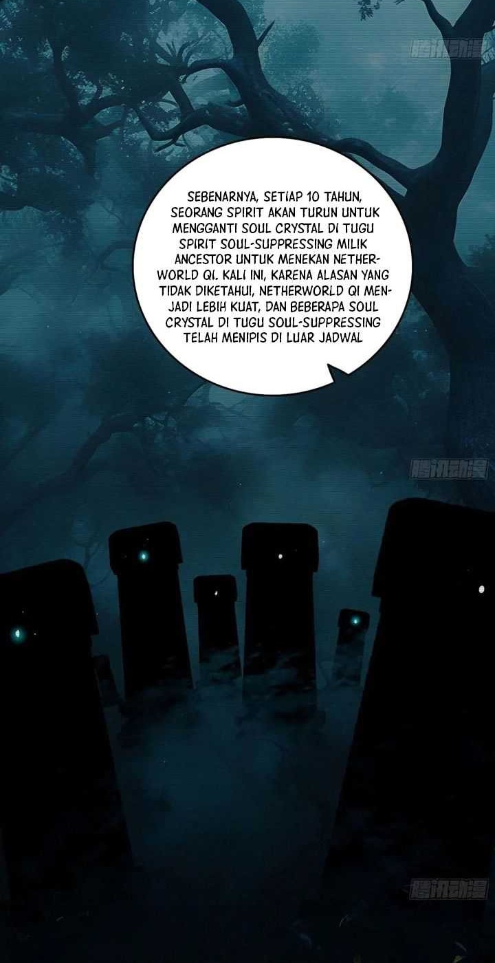 I’m An Evil God Chapter 525 Gambar 7