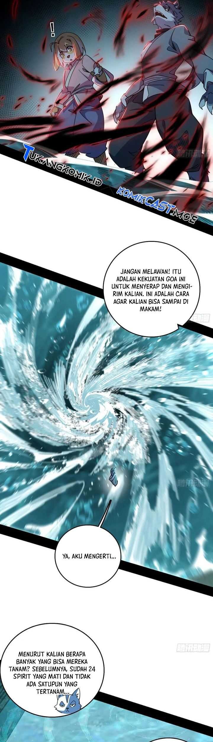 I’m An Evil God Chapter 525 Gambar 12