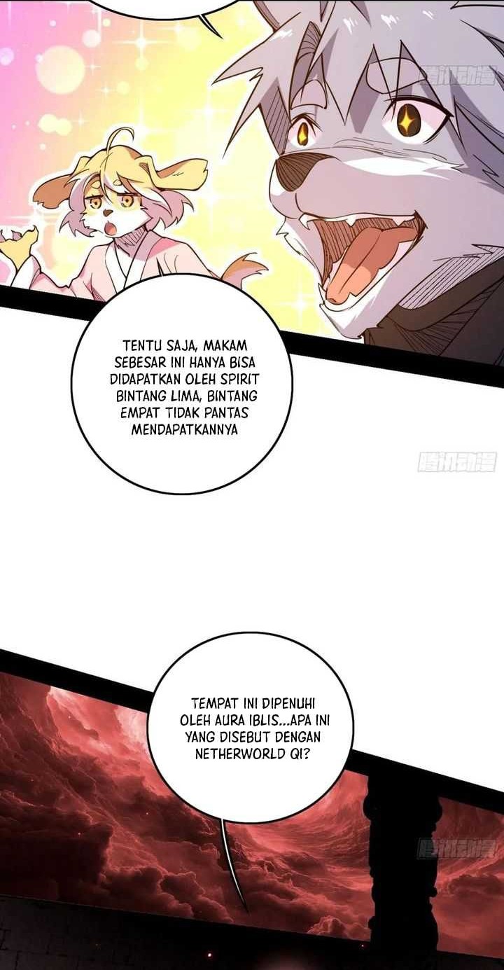 I’m An Evil God Chapter 525 Gambar 15