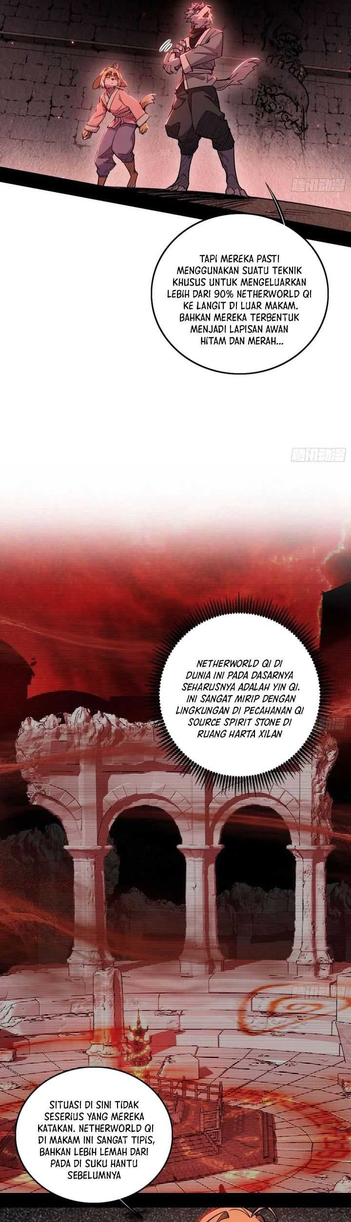 I’m An Evil God Chapter 525 Gambar 16