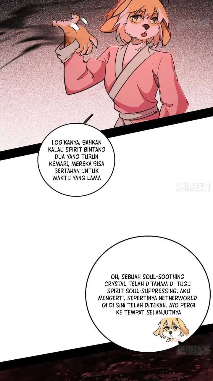 I’m An Evil God Chapter 525 Gambar 17